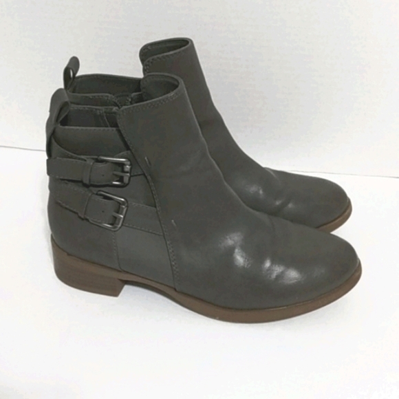 OLD NAVY ANKLE BOOTS SIZE 7 - Picture 4 of 15